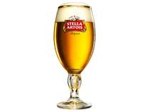 Cálice Oficial para cerveja Stella Artois - 250ml