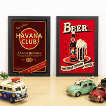 Kit Especial - Quadros Havana + Duff Solution - 33x22 cm