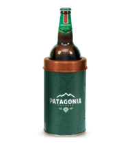 Porta Cerveja Garrafas 600 ml - Patagônia 