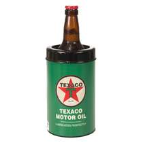 Porta Cerveja Garrafas 600 ml - Texaco Retrô