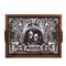 Bandeja Decorativa de Azulejos - Jack Daniel´s - 43 x 33 cm