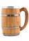 Caneca Artesanal Curva Viking - 1000 ml 
