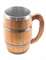 Caneca Artesanal Curva Viking - 1000 ml 