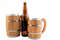 Caneca Artesanal Curva Viking - 1000 ml 