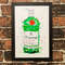 Kit Especial - Quadros Tanqueray Bubble + Hendrick´s Gin - 33x22 cm