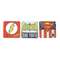 OUTLET - Kit 6 Porta Copos - Superman Batman & The Flash DC Comics