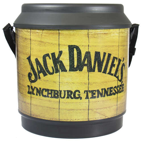 Cooler térmico com alça 24 Latas Jack Daniel´s