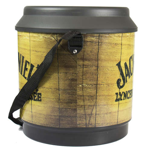 Cooler térmico com alça 24 Latas Jack Daniel´s