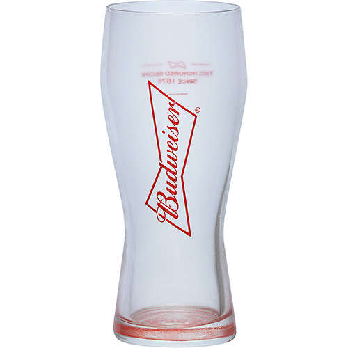 Copo Para Cerveja Budweiser 400 Ml